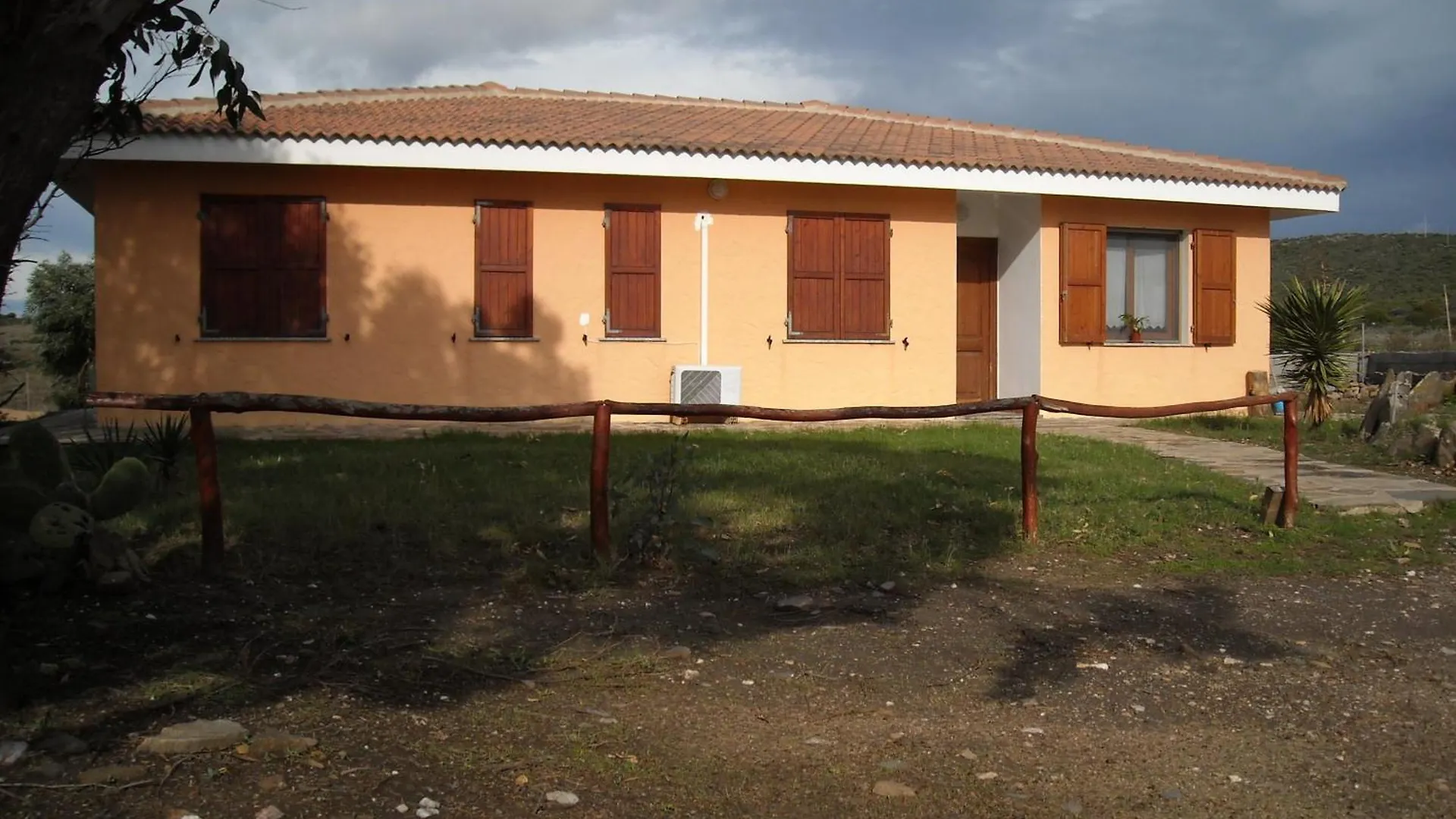 Agriturismo Depalmas Stintino Alojamento de Turismo Rural