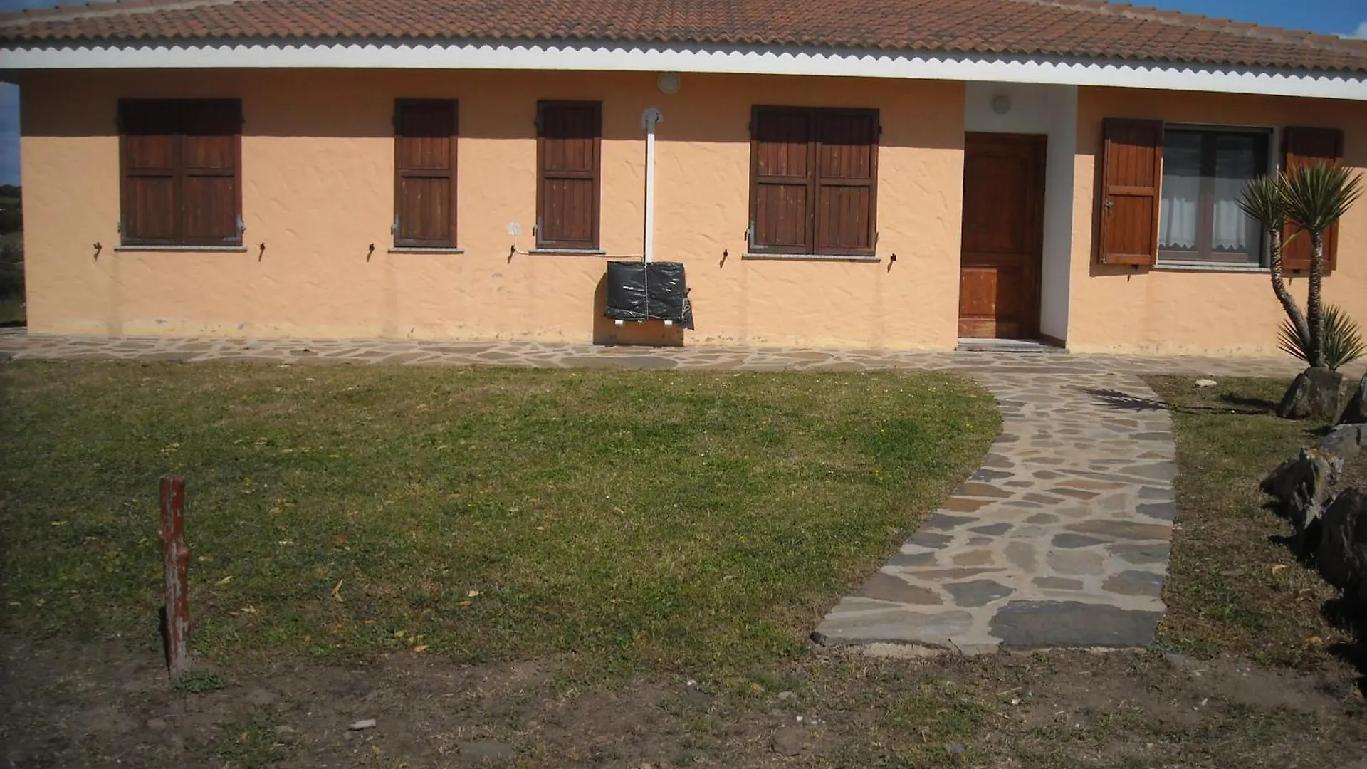 Alojamento de Turismo Rural Agriturismo Depalmas Stintino Itália