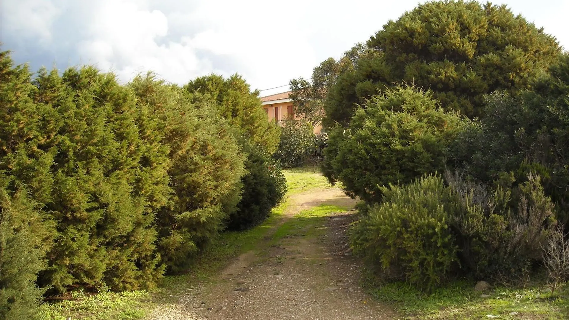 Alojamento de Turismo Rural Agriturismo Depalmas Stintino