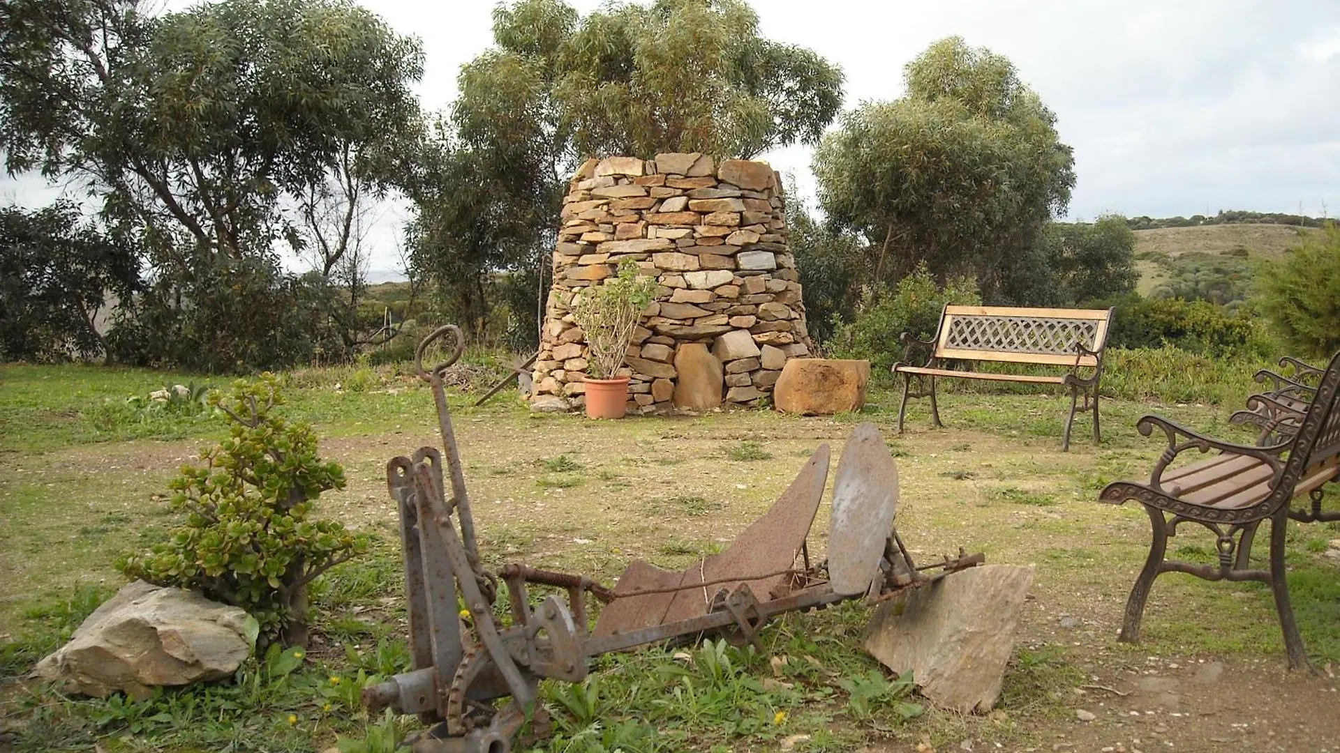 Agriturismo Depalmas Stintino Alojamento de Turismo Rural