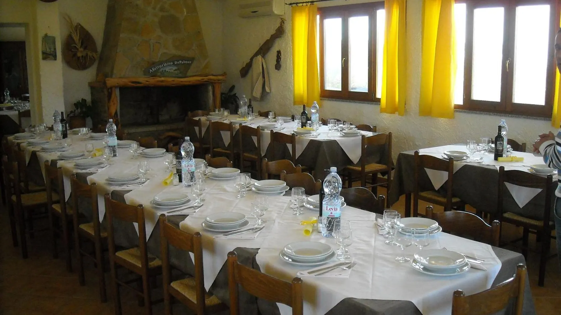 Alojamento de Turismo Rural Agriturismo Depalmas Stintino Itália