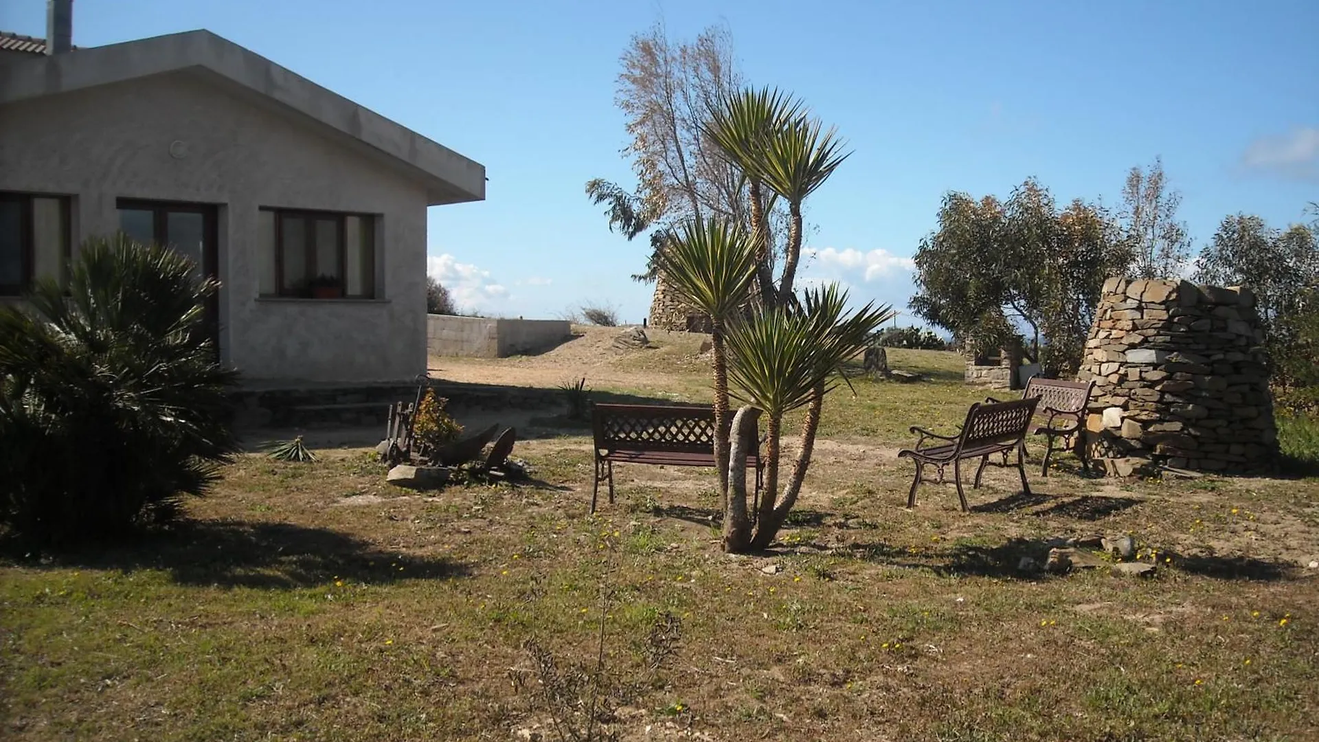 Agriturismo Depalmas Stintino