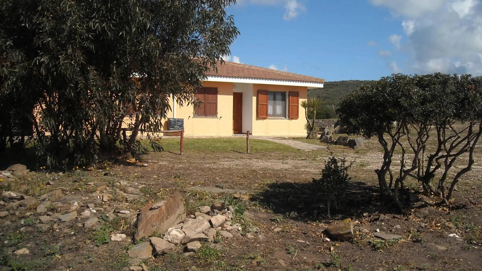 Alojamento de Turismo Rural Agriturismo Depalmas Stintino
