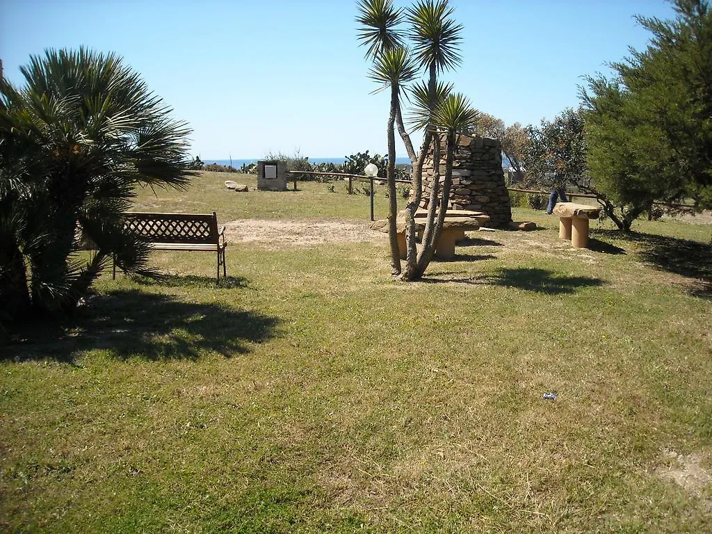 Alojamento de Turismo Rural Agriturismo Depalmas Stintino